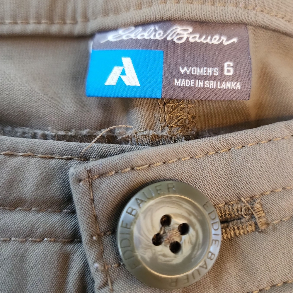 Eddie Bauer (Guide Pro or Rainier) capri - Picture 2 of 5